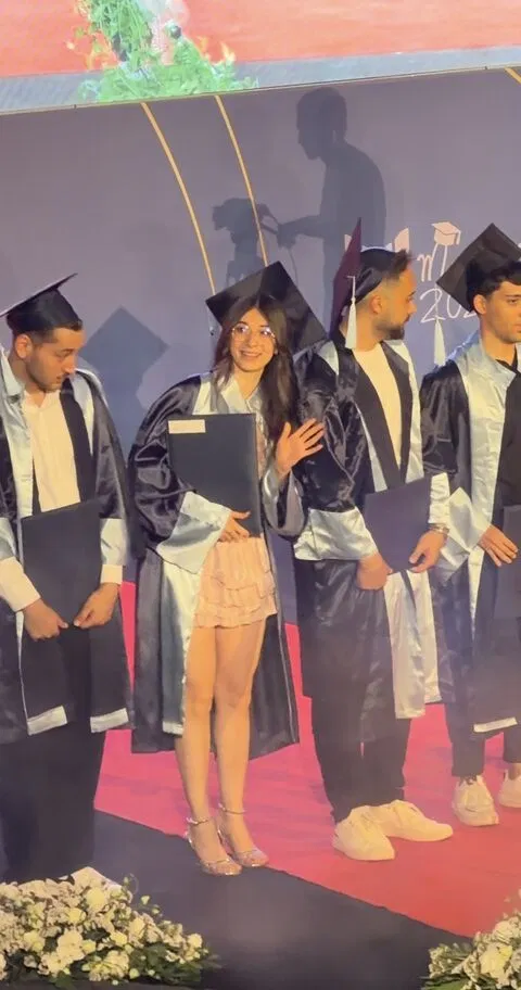 Graduation 🎓